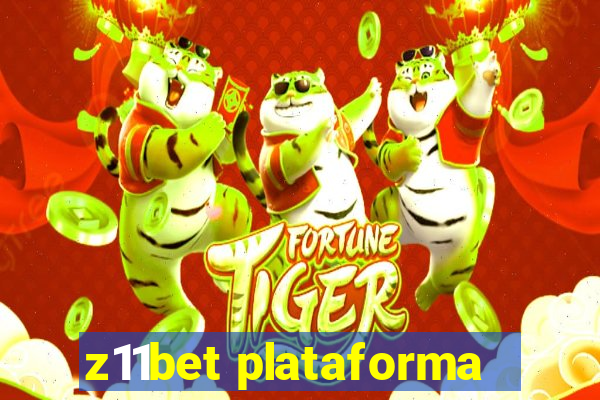 z11bet plataforma